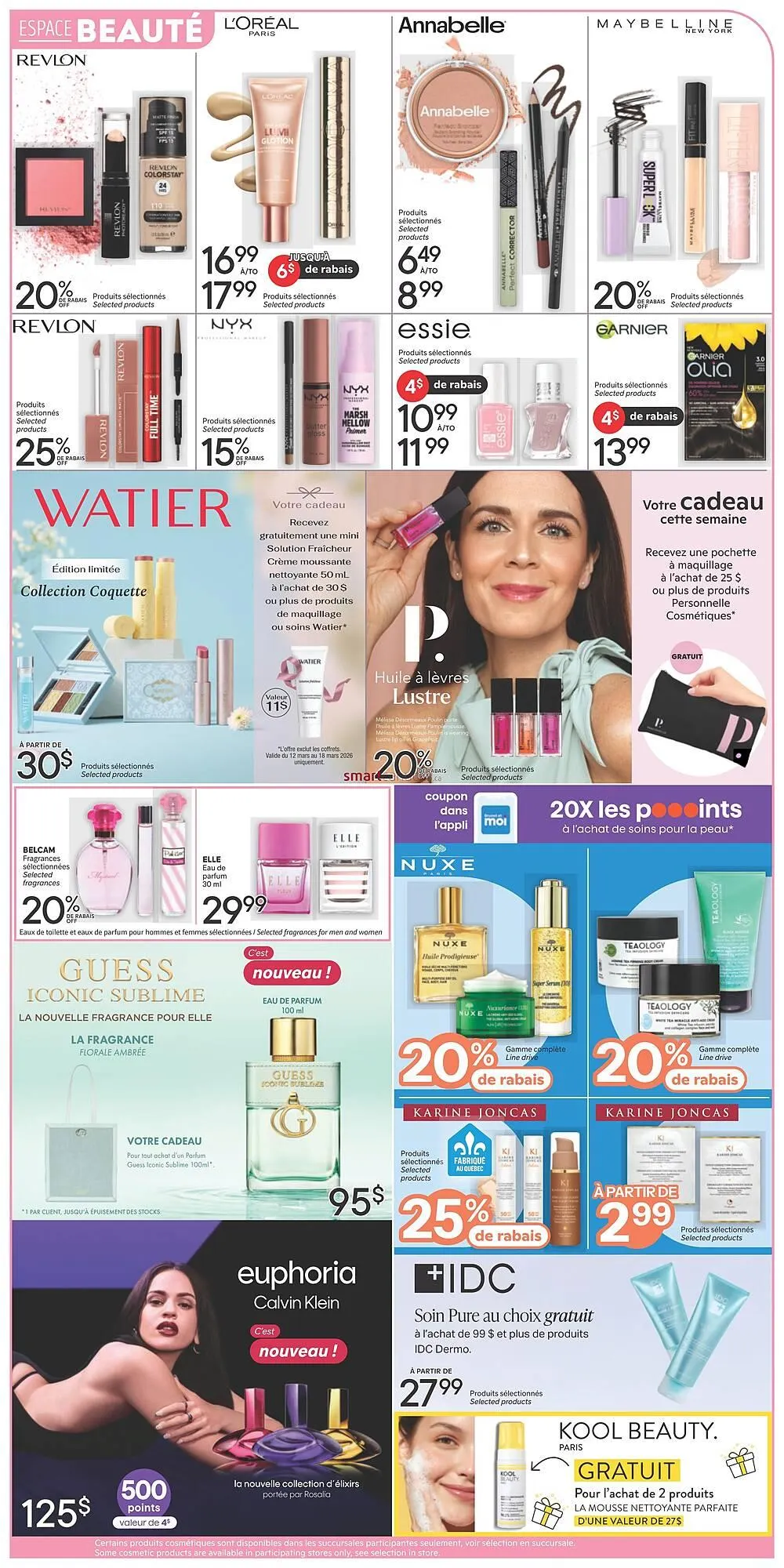 Brunet flyer from March 12 to March 18 2026 - flyer page 6