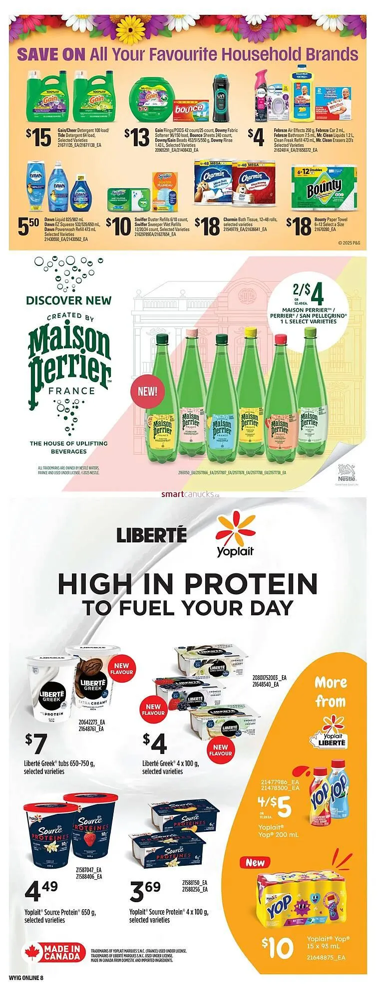 Loblaws flyer from May 15 to May 21 2025 - flyer page 18