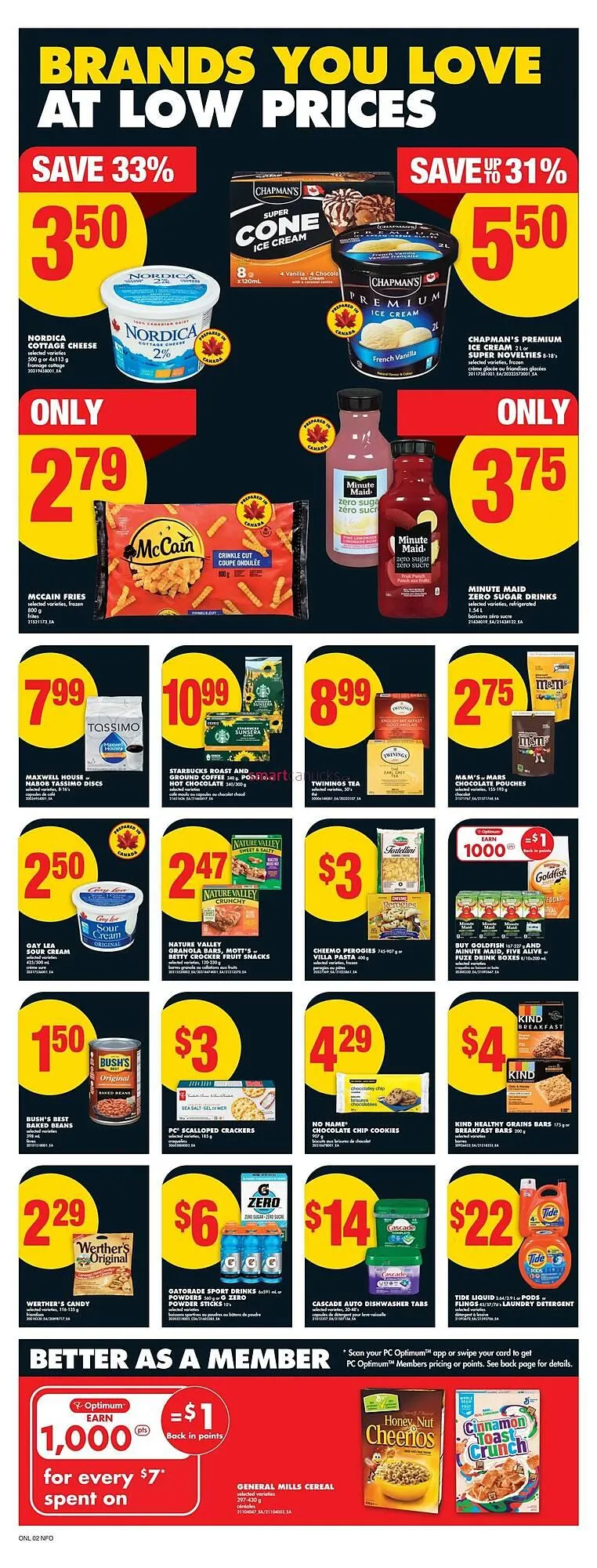 No Frills flyer from August 21 to August 27 2025 - flyer page 12
