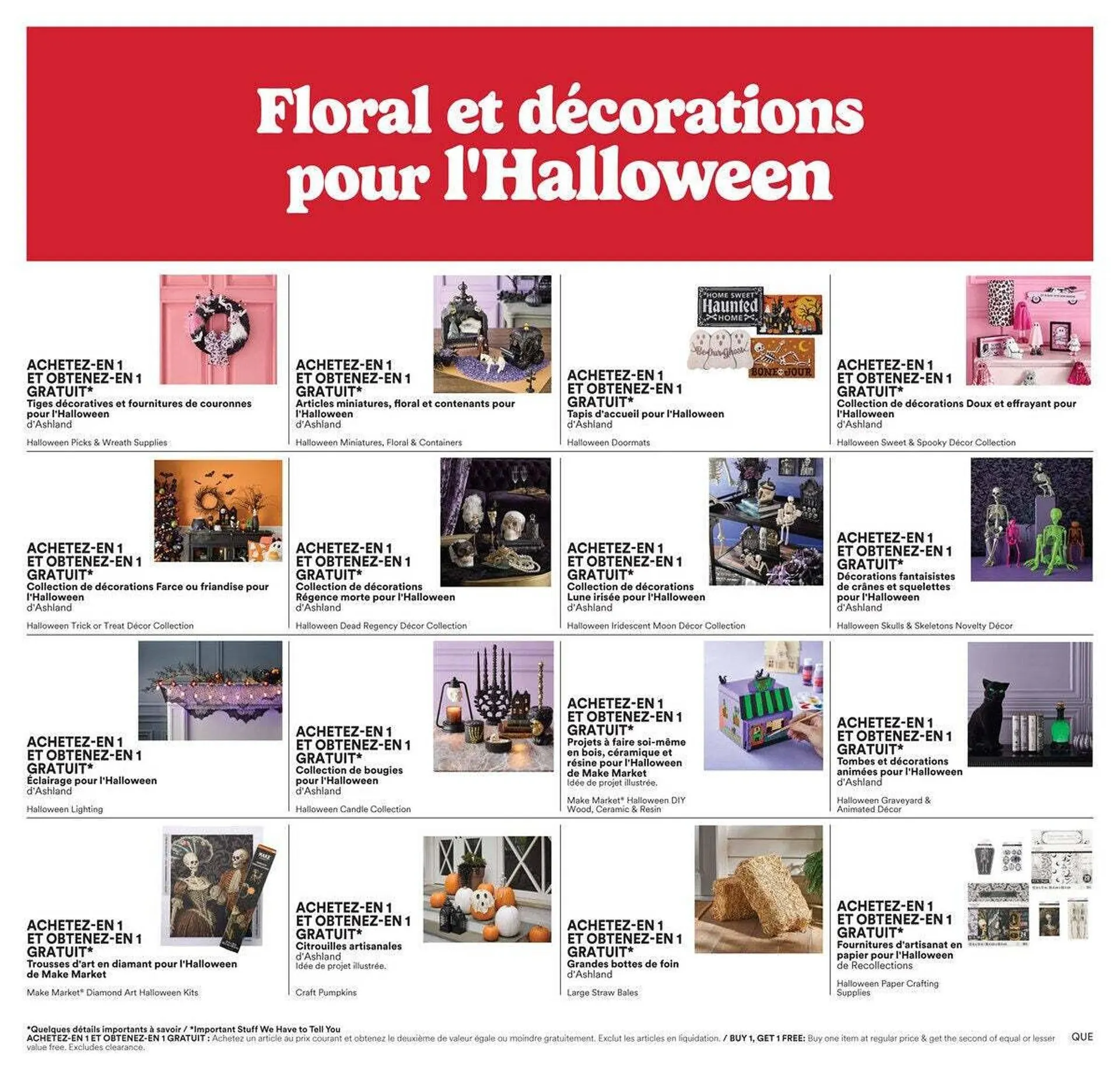 Michaels flyer from August 22 to August 29 2025 - flyer page 5