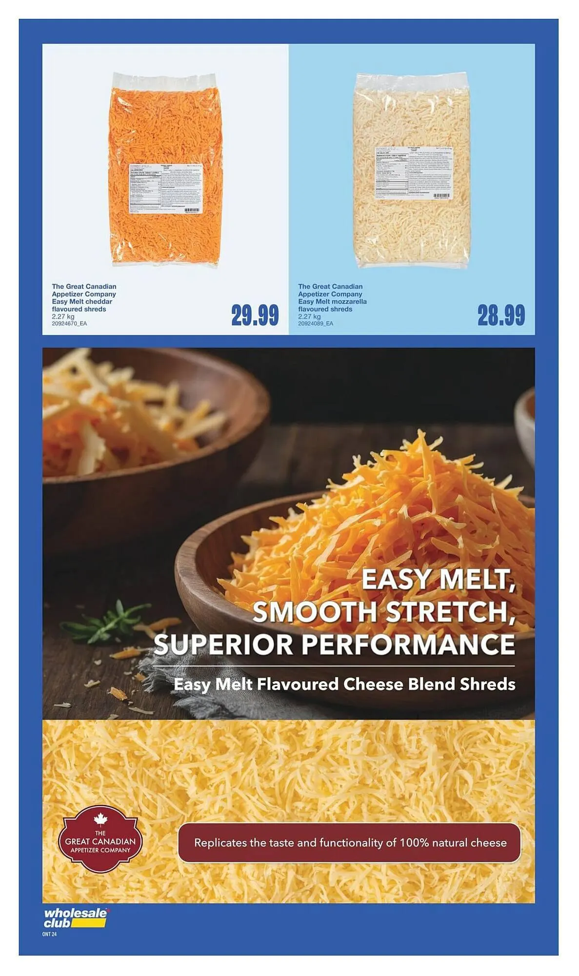 Wholesale Club flyer from May 30 to June 18 2025 - flyer page 25