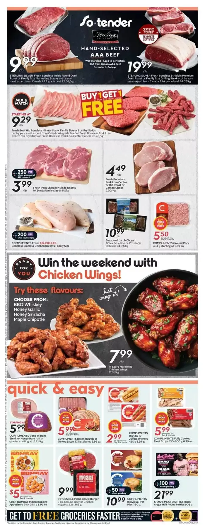 Exclusive deals and bargains from February 6 to February 12 2025 - flyer page 8