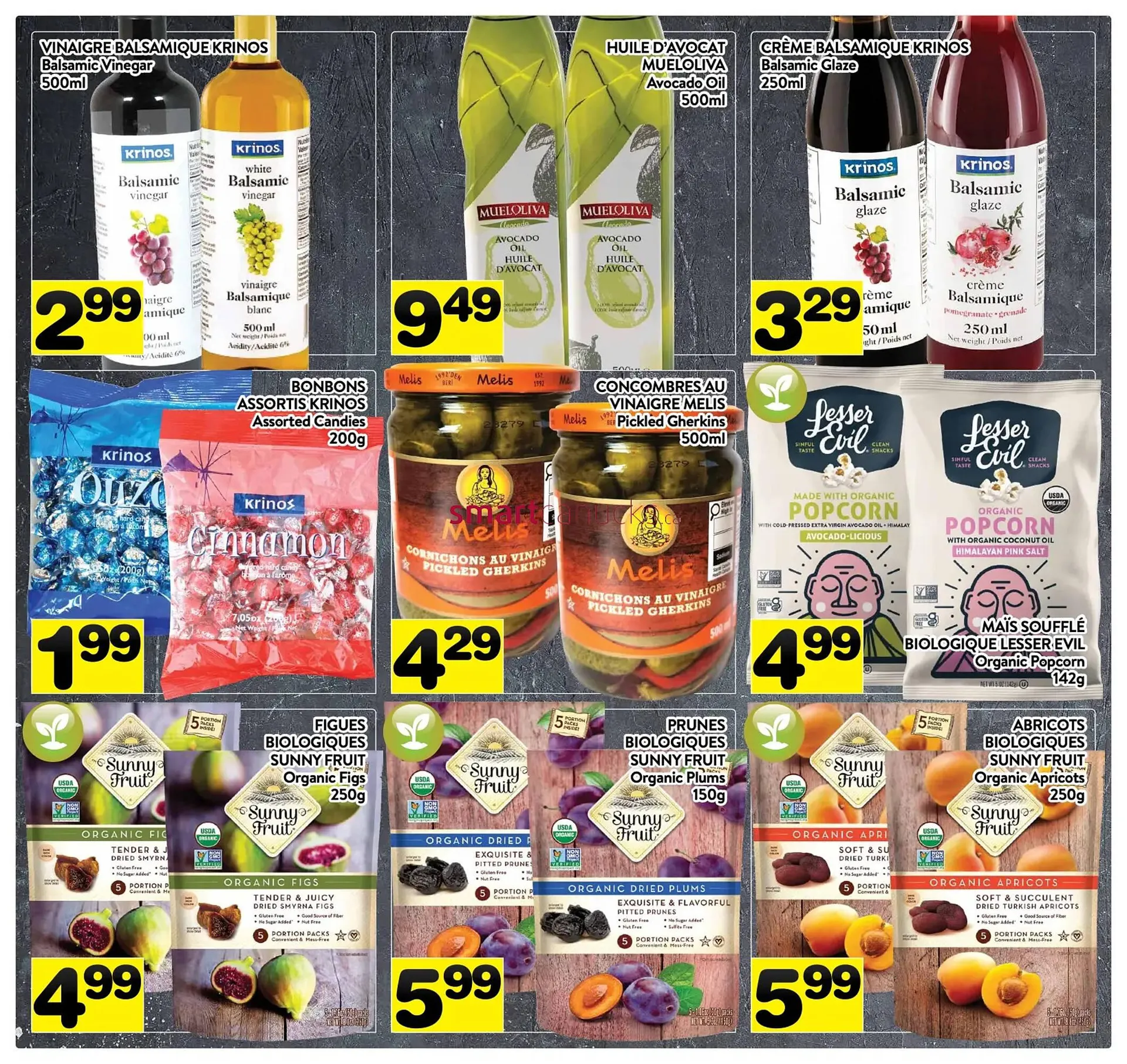 Supermarché PA flyer from July 4 to July 10 2025 - flyer page 8