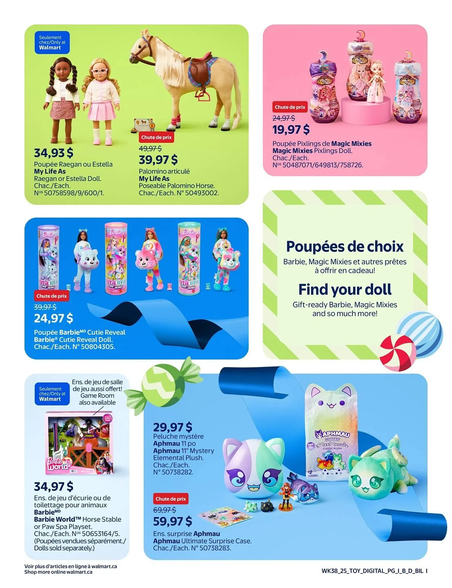 Walmart flyer from November 27 to December 4 2025 - flyer page 30