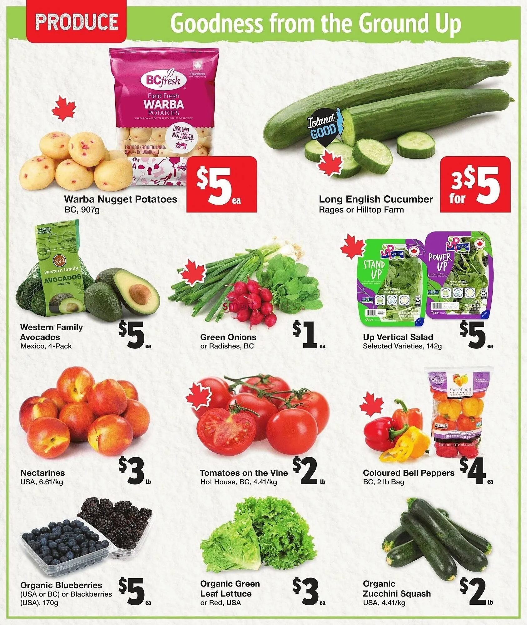 Quality Foods flyer from July 3 to July 16 2025 - flyer page 2