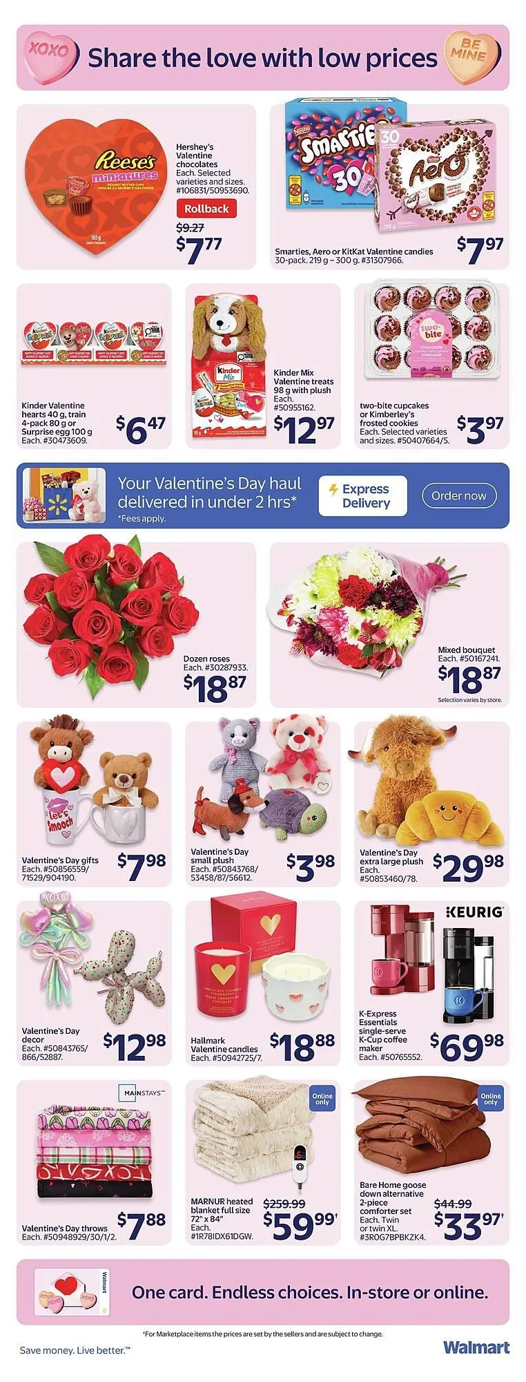 Walmart flyer from February 13 to February 20 2026 - flyer page 15