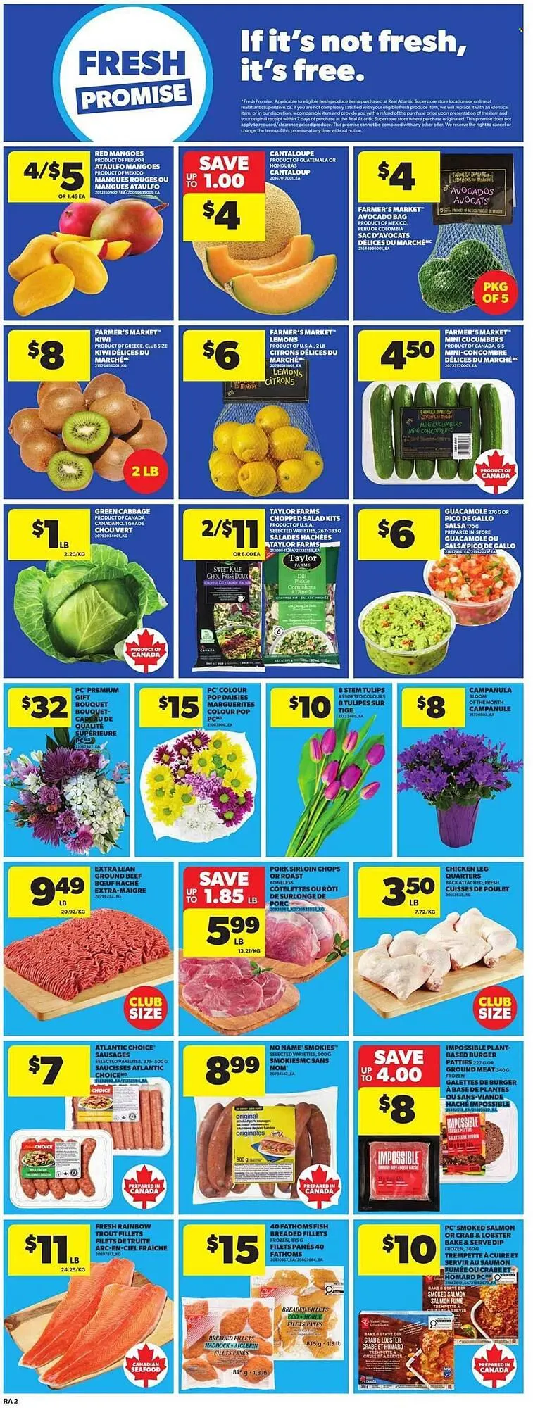 Atlantic Superstore flyer from March 5 to March 11 2026 - flyer page 4