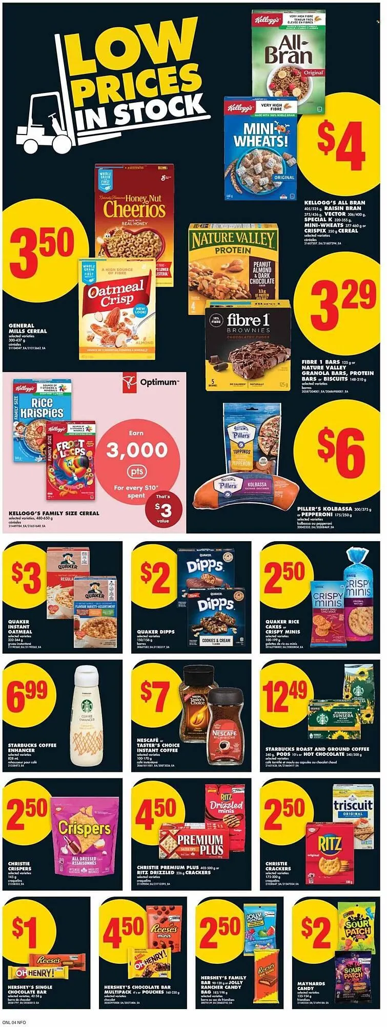 No Frills flyer from March 5 to March 11 2026 - flyer page 12