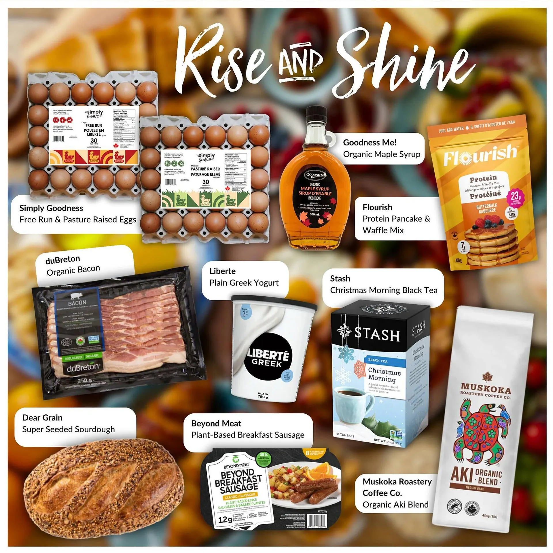 Goodness Me flyer from December 17 to January 6 2026 - flyer page 10