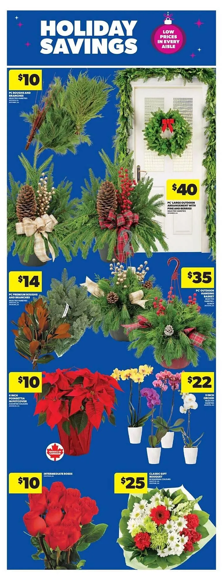 Real Canadian Superstore flyer from November 13 to November 20 2025 - flyer page 17