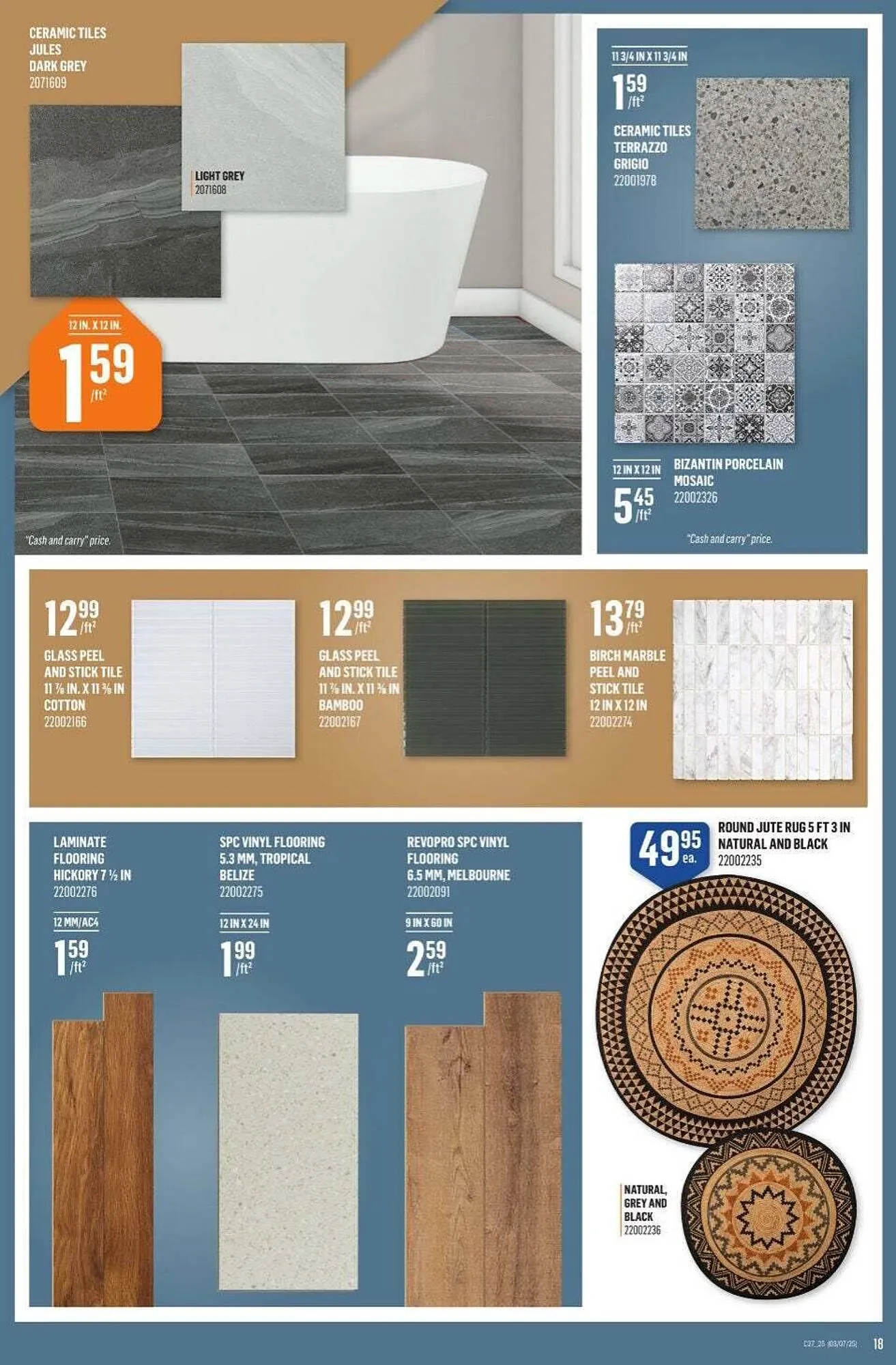 Canac flyer from July 4 to July 11 2025 - flyer page 17