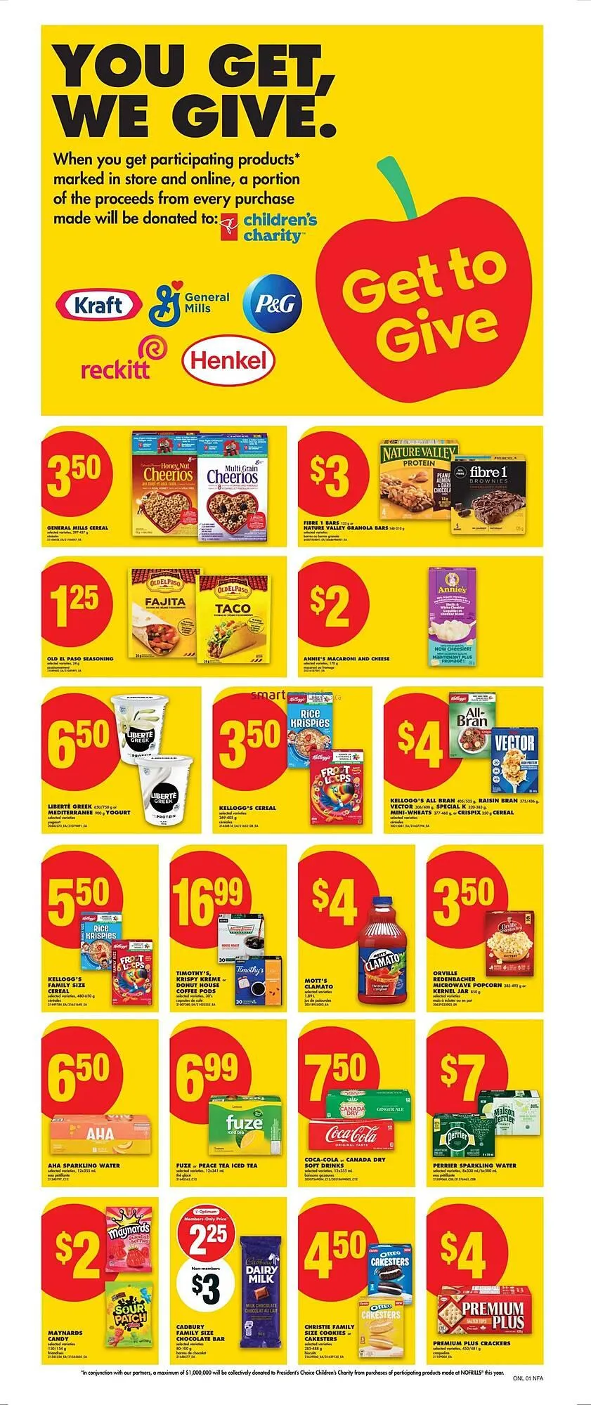 No Frills flyer from October 23 to October 29 2025 - flyer page 9