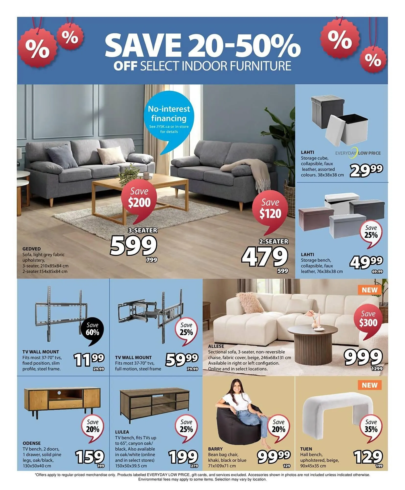 JYSK flyer from August 7 to August 21 2025 - flyer page 22