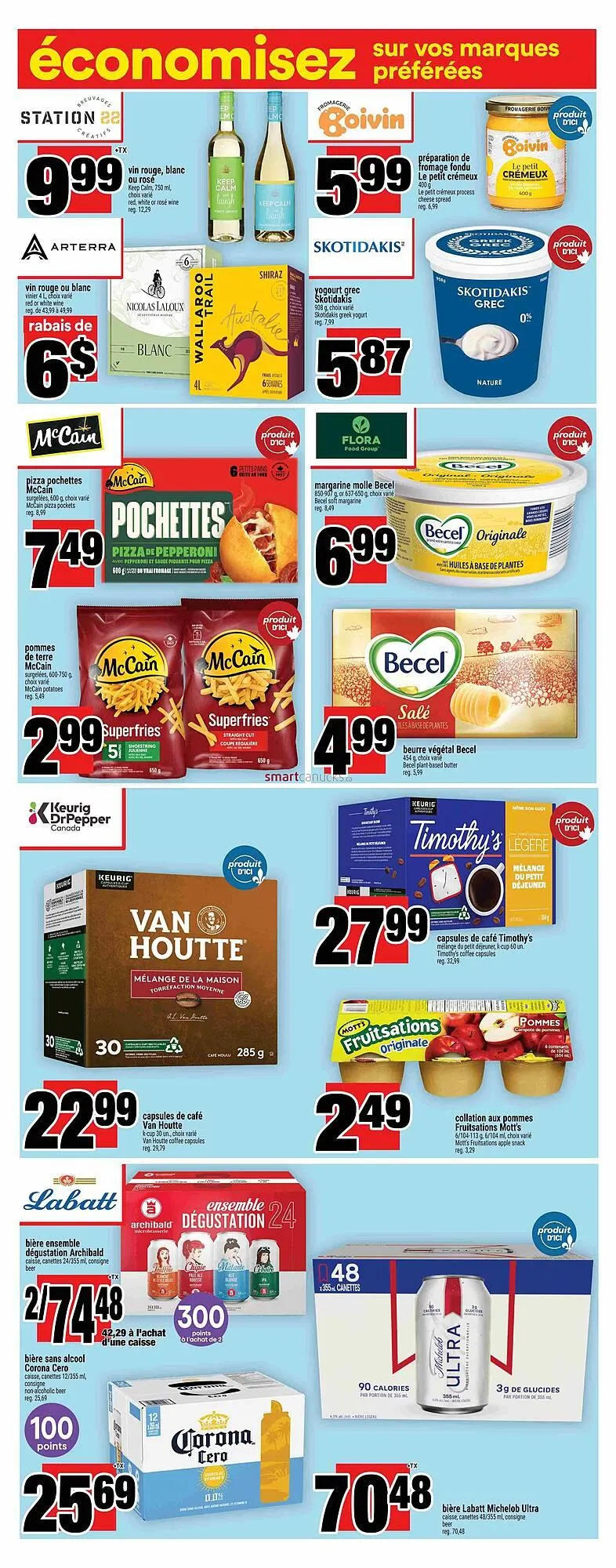 Super C flyer from June 12 to June 18 2025 - flyer page 12