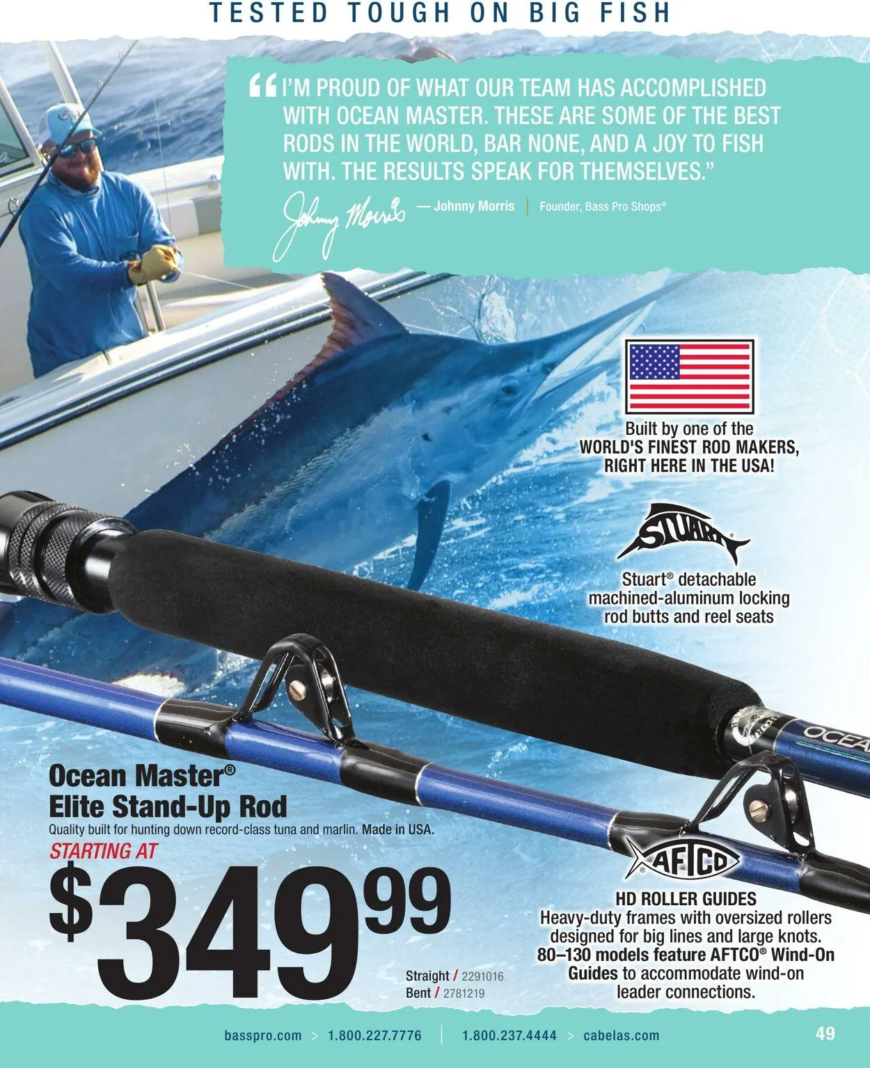 Bass Pro Current flyer from May 5 to May 19 2025 - flyer page 49