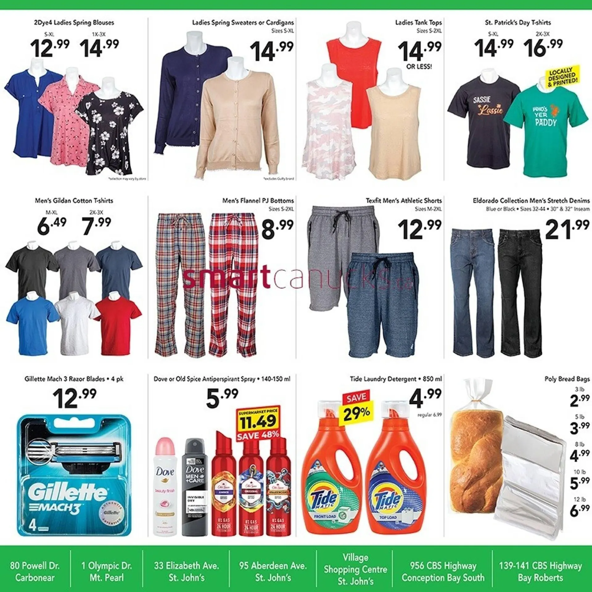 Pipers flyer from February 19 to February 25 2026 - flyer page 4