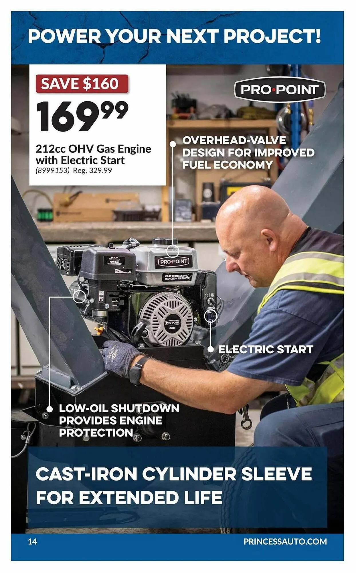 Princess Auto flyer from September 5 to September 12 2025 - flyer page 17