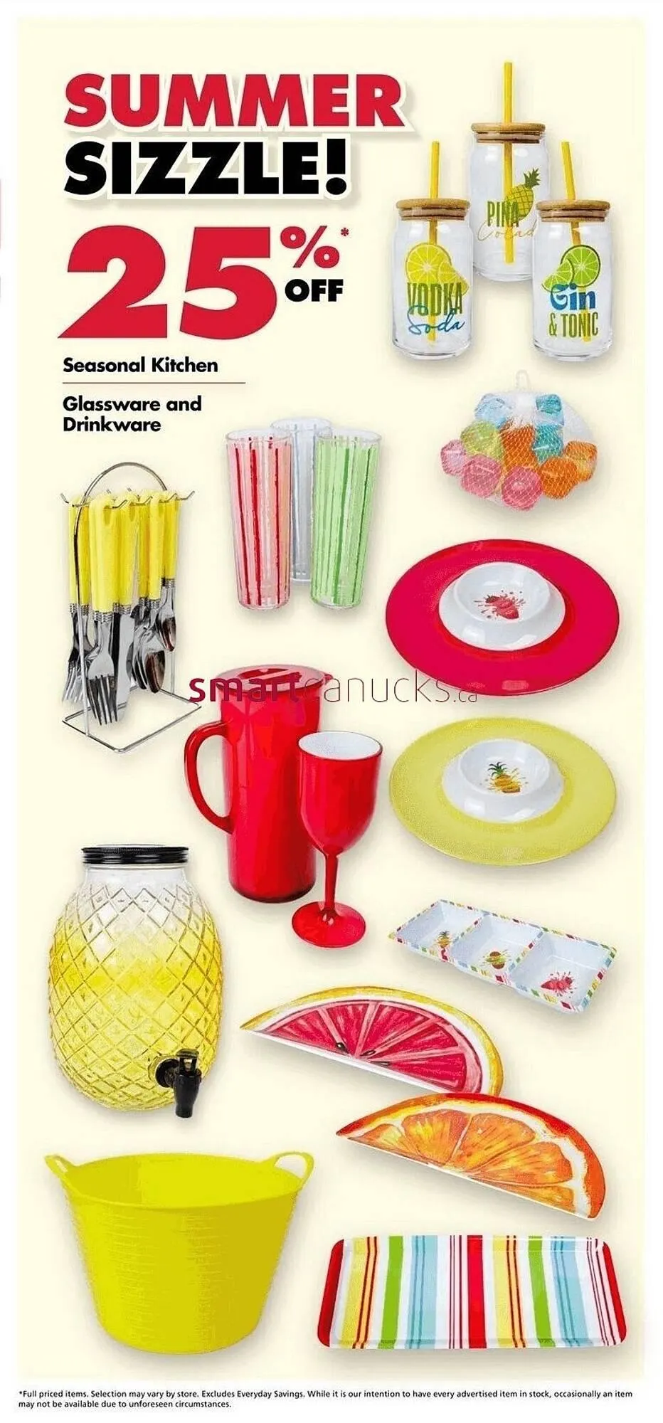 The Bargain Shop flyer from June 18 to June 24 2025 - flyer page 4