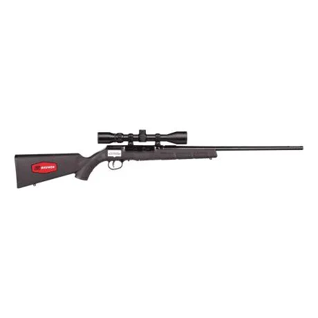 Savage® A22 Semi-Automatic Rifle w/Scope