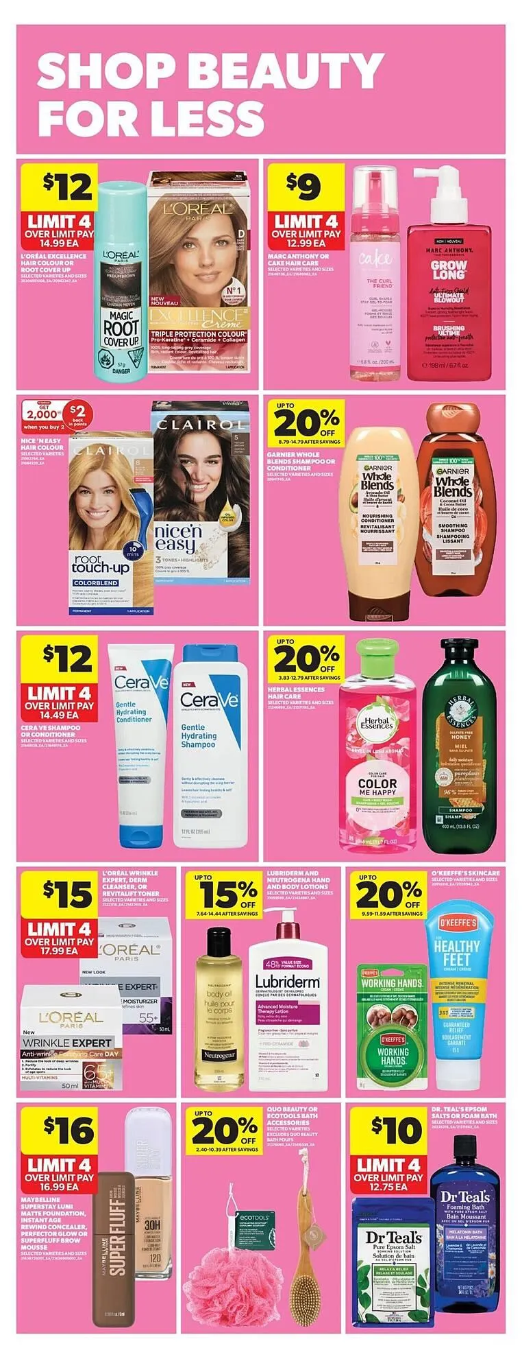 Real Canadian Superstore flyer from February 4 to February 11 2026 - flyer page 33