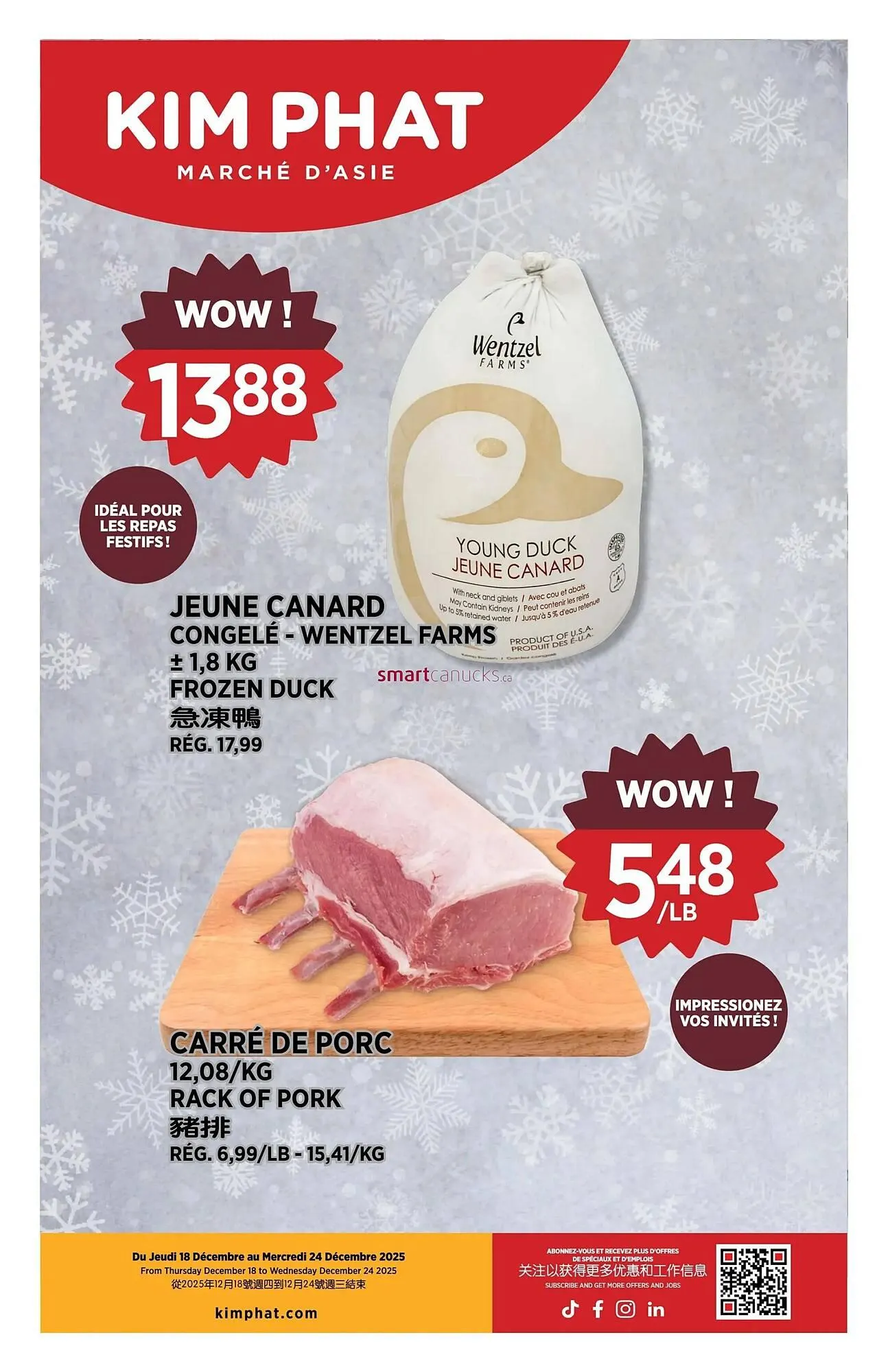 Kim Phat flyer from December 18 to December 24 2025 - flyer page 9