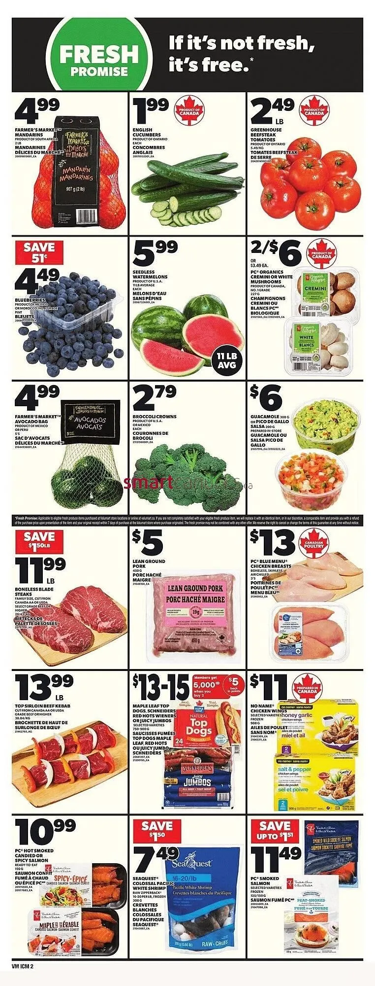 Loblaws flyer from June 19 to June 25 2025 - flyer page 5