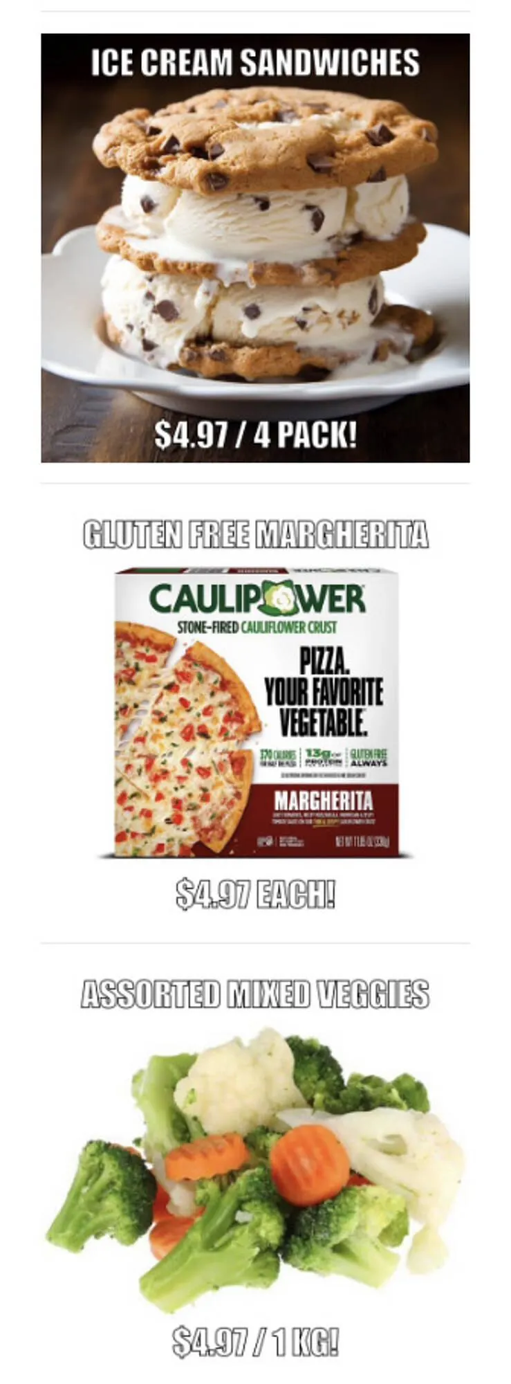 Grocery Gateway flyer from June 19 to June 26 2025 - flyer page 11