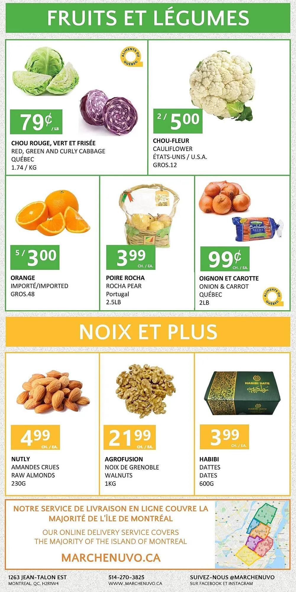 Marche Nuvo flyer from December 8 to December 22 2025 - flyer page 6