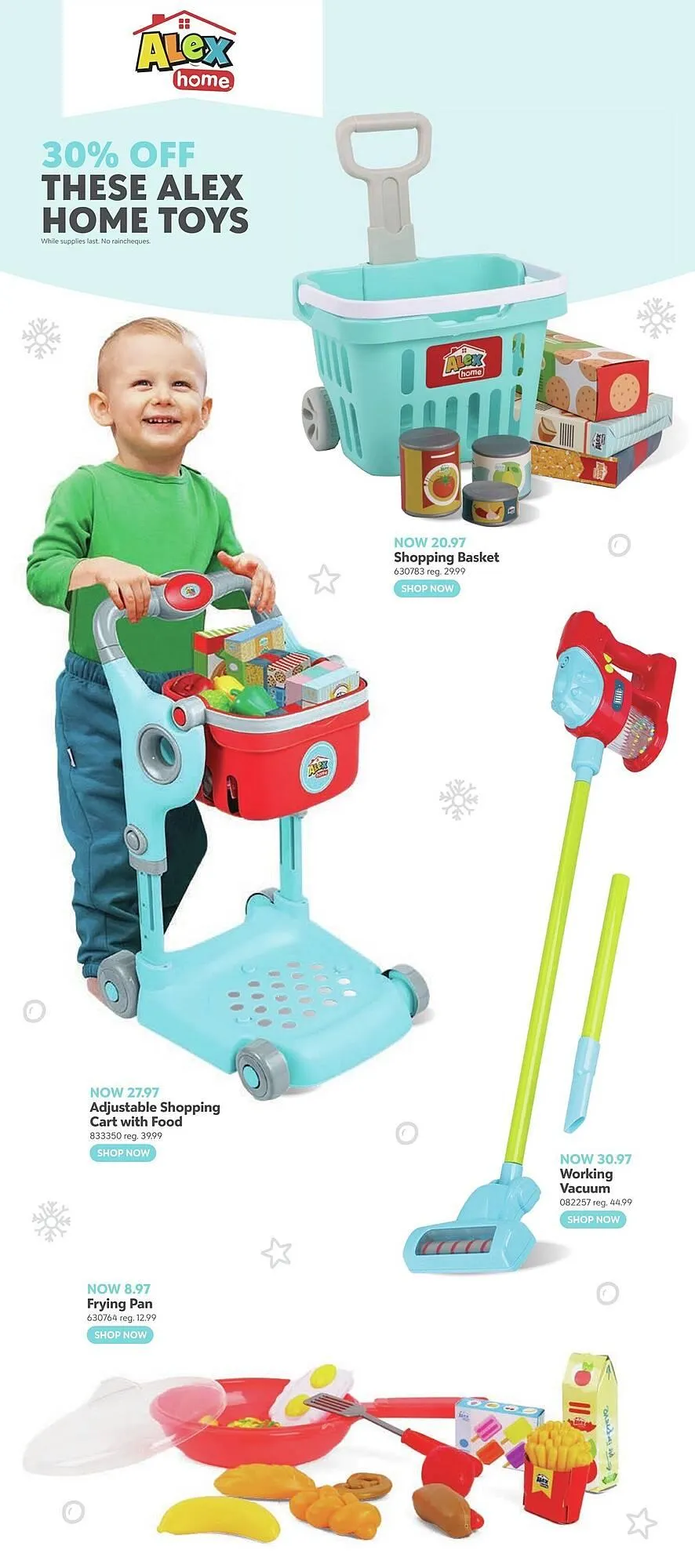 Toys R us flyer from December 18 to December 29 2025 - flyer page 5