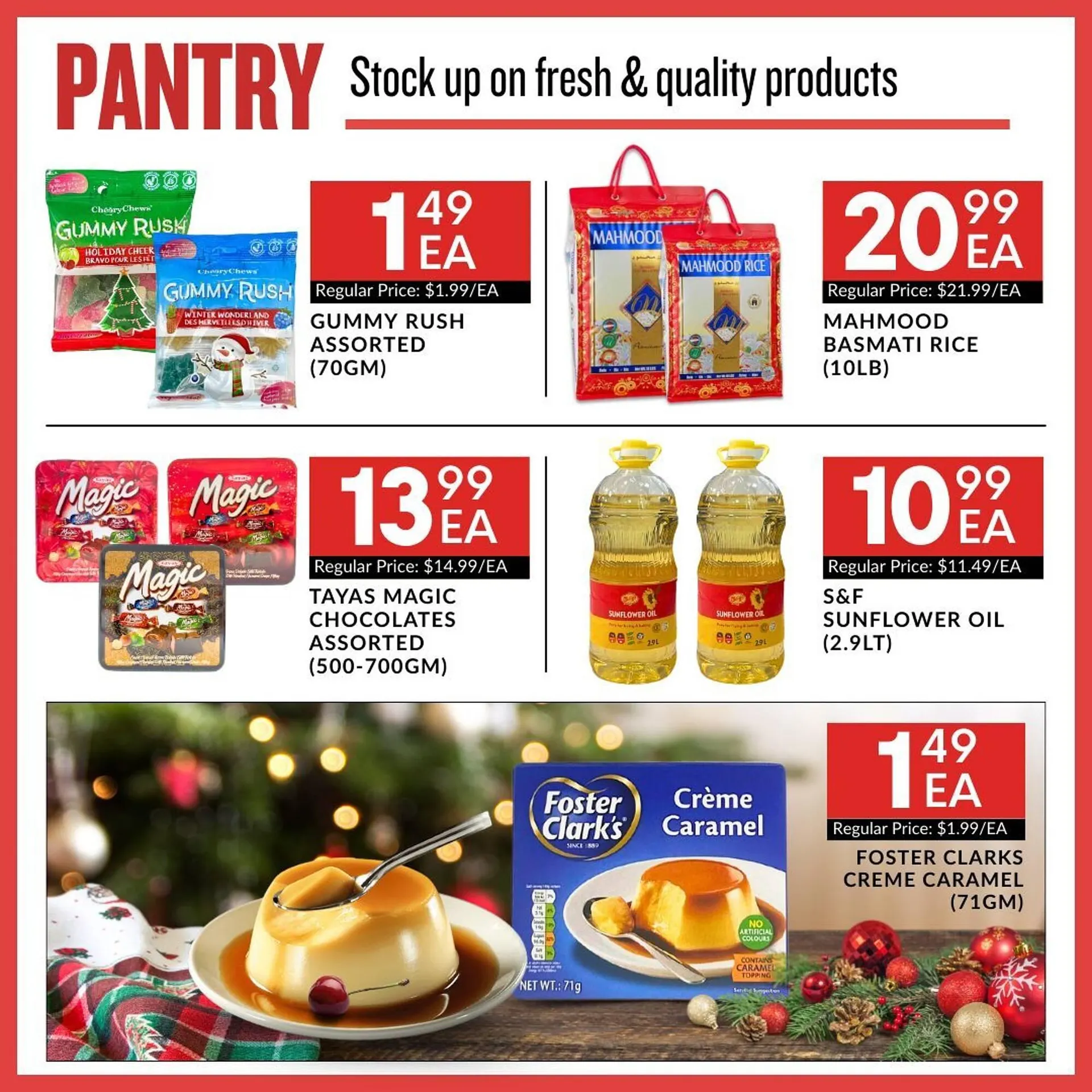 Basha Foods flyer from December 18 to December 24 2025 - flyer page 6
