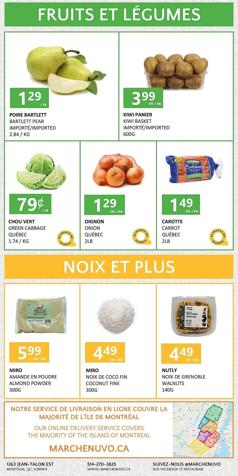 Marche Nuvo flyer from March 5 to March 12 2026 - flyer page 6