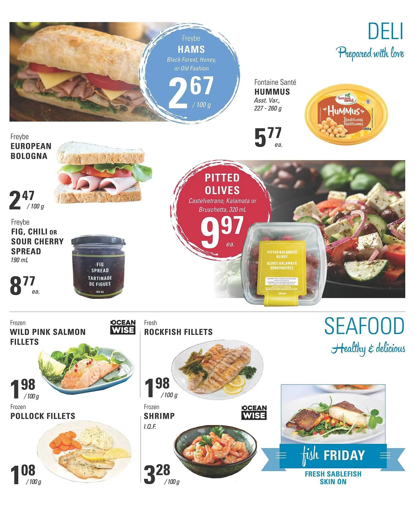Askews Foods flyer from November 30 to December 6 2025 - flyer page 7