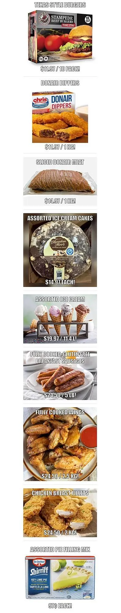 Grocery Gateway flyer from October 16 to October 23 2025 - flyer page 5