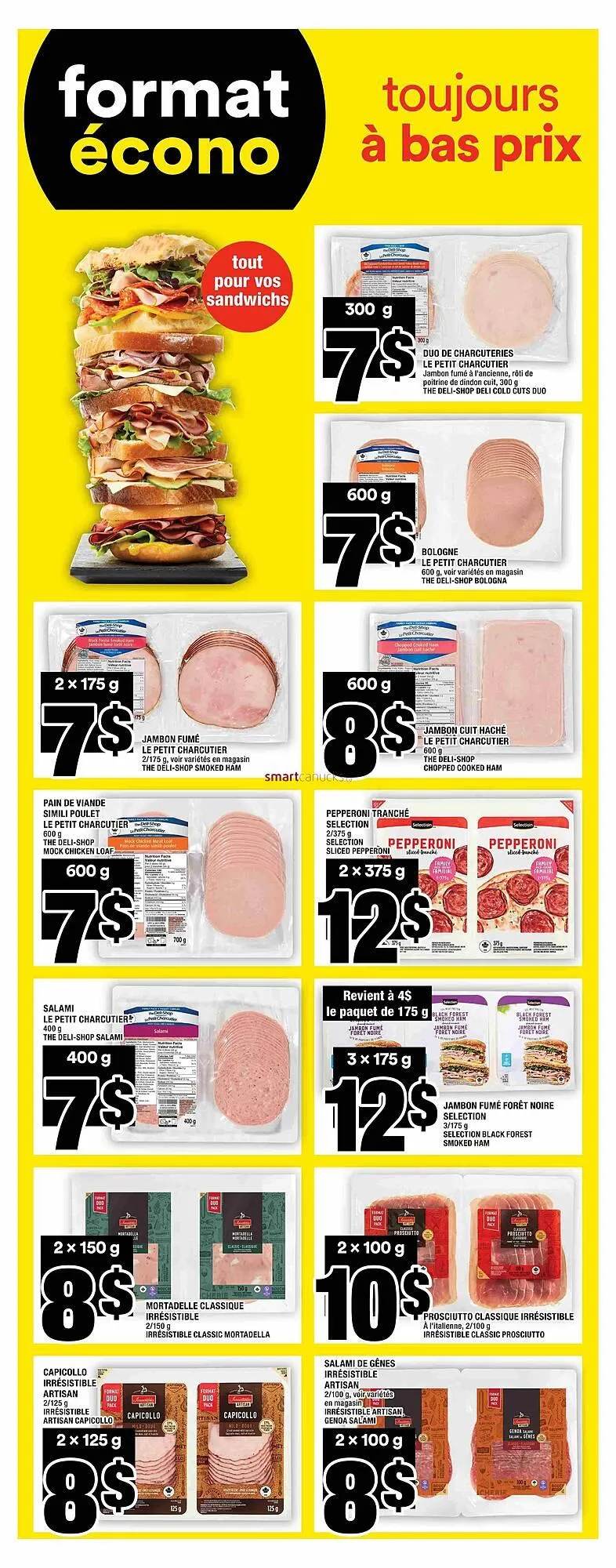 Super C flyer from April 3 to April 9 2025 - flyer page 13