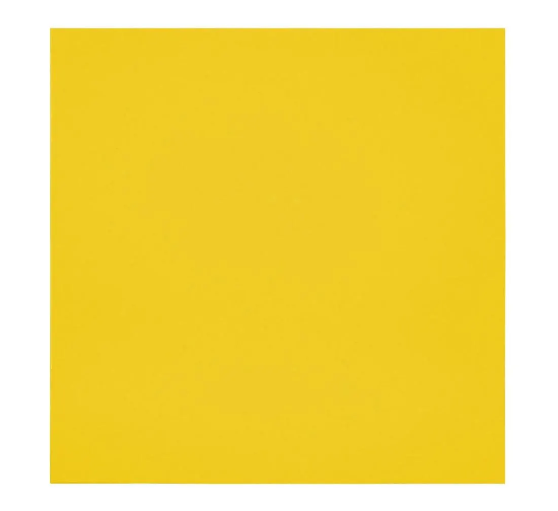 48''x48''x1'' Bevelled EcoScapes Panel (3pk) - Citrus