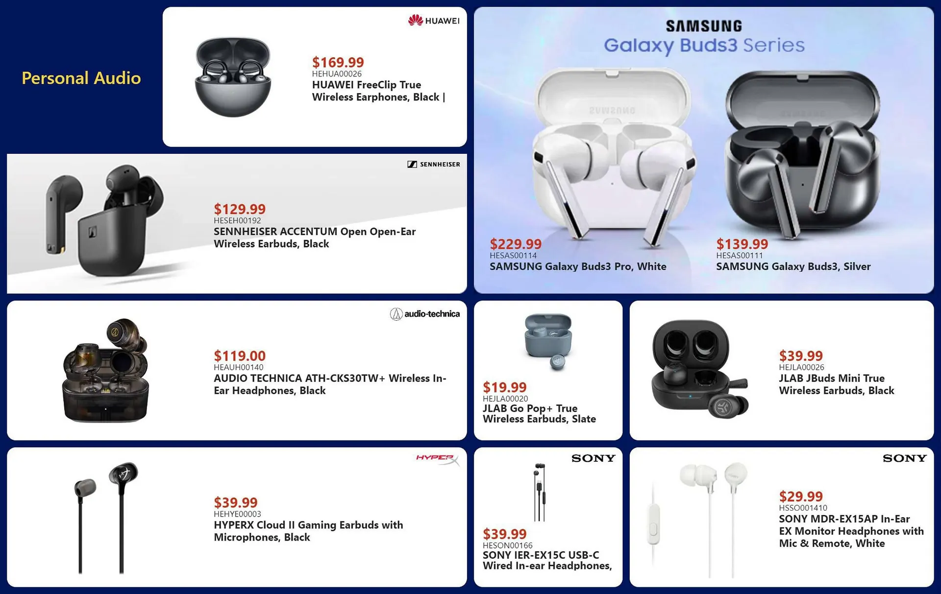 Canada Computers flyer from January 16 to January 22 2026 - flyer page 11