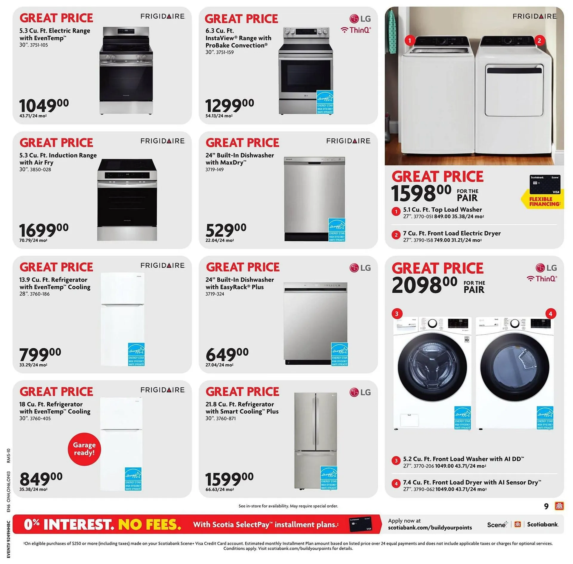 Home Hardware flyer from December 4 to December 10 2025 - flyer page 15