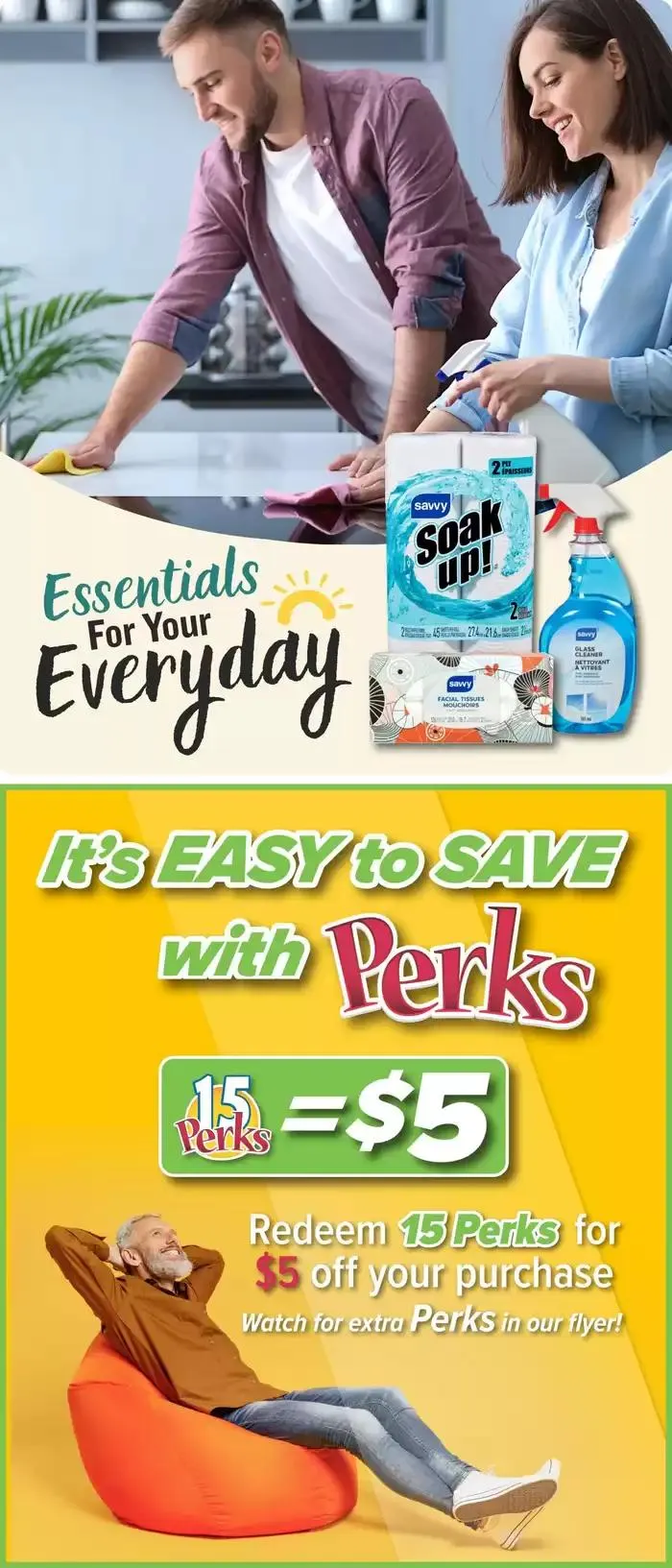 PharmaChoice Weekly ad from October 10 to October 16 2024 - flyer page 5