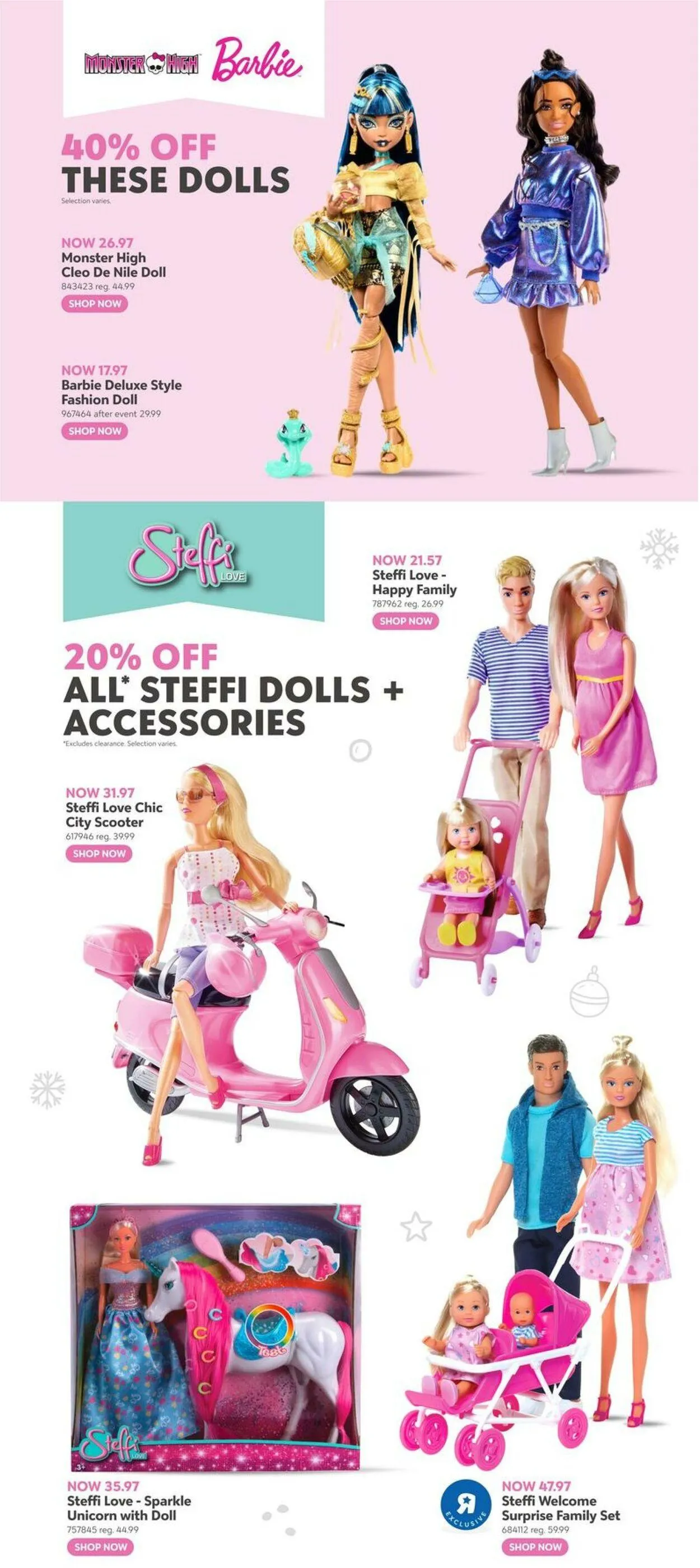 Babies''R''Us Current flyer from December 18 to December 24 2025 - flyer page 13