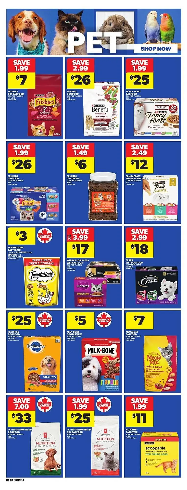 Real Canadian Superstore flyer from June 2 to June 11 2025 - flyer page 14