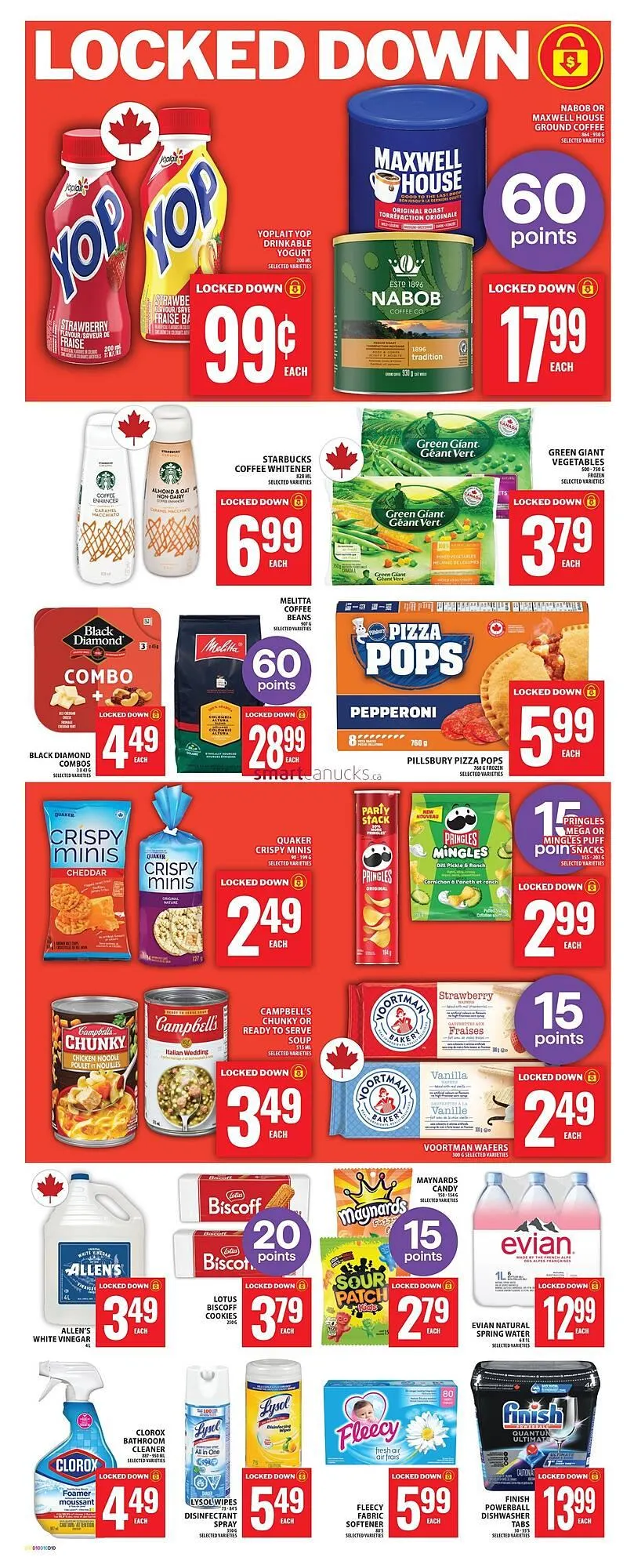 Food Basics flyer from August 7 to August 13 2025 - flyer page 13