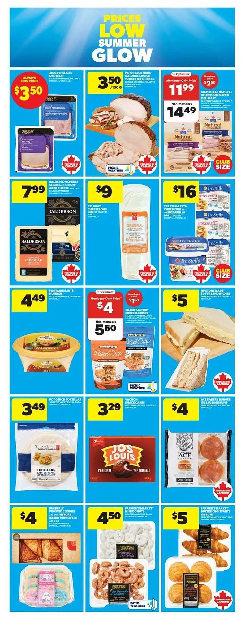 Real Canadian Superstore flyer from July 24 to July 30 2025 - flyer page 19