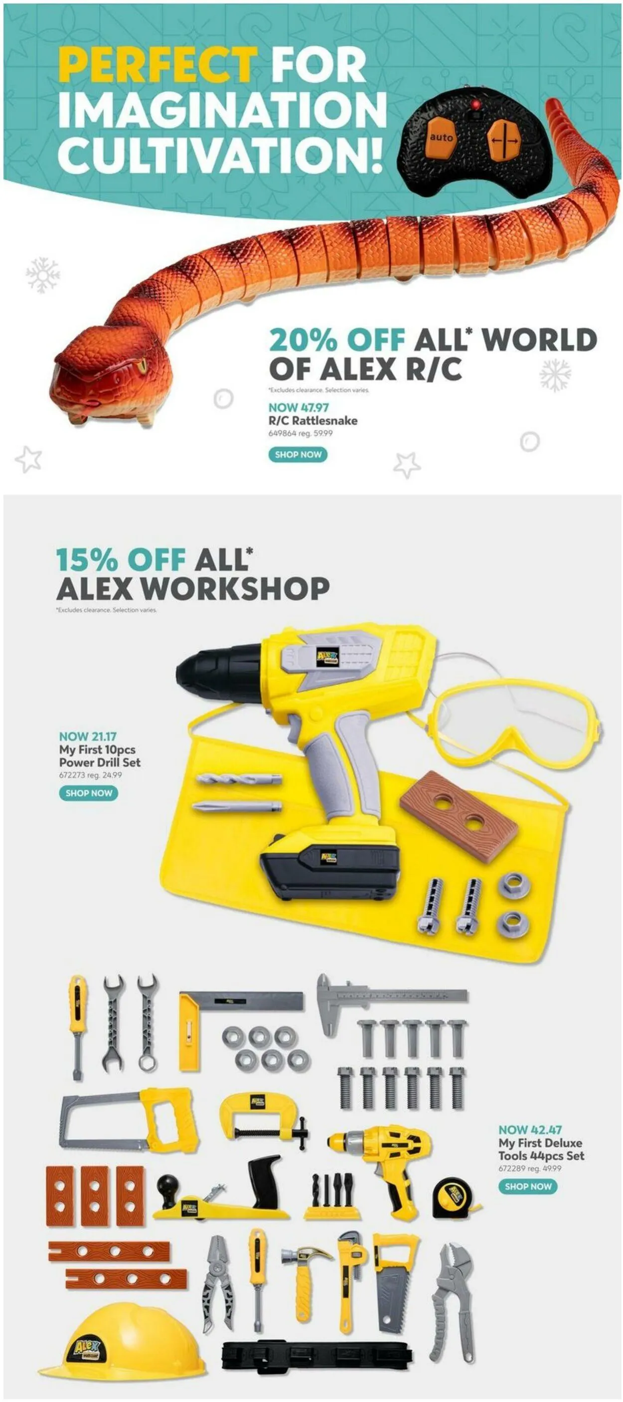 Babies''R''Us Current flyer from November 6 to November 26 2025 - flyer page 14