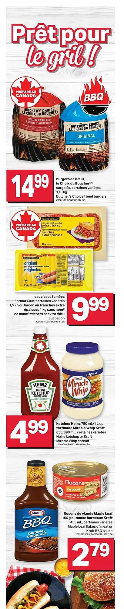 Axep flyer from April 24 to April 30 2025 - flyer page 2