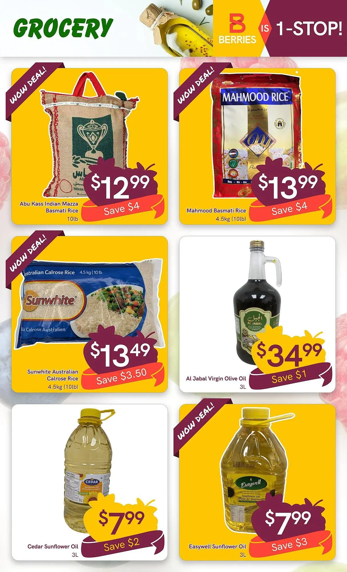 Berries Market flyer from November 20 to November 26 2025 - flyer page 12