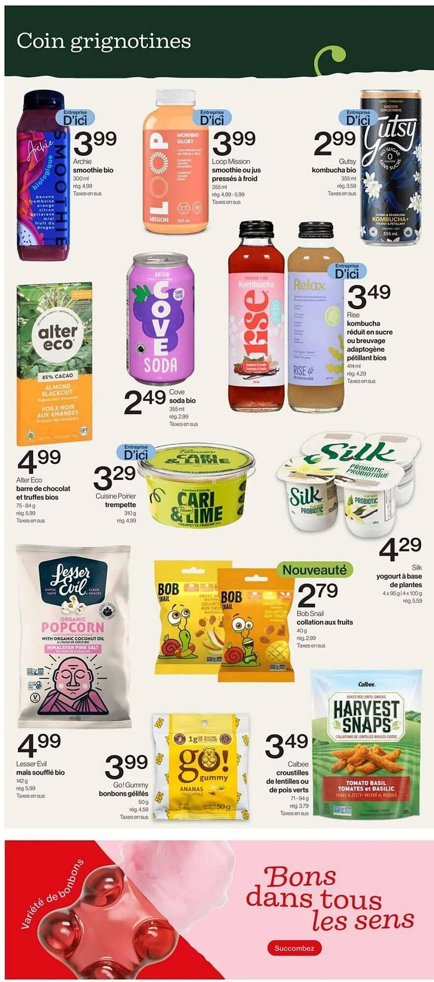 Avril flyer from January 14 to January 14 2026 - flyer page 11