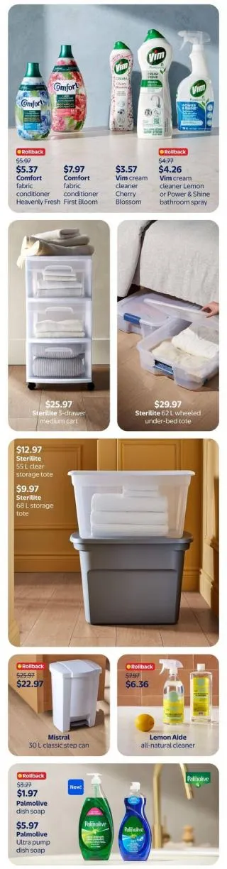 Walmart Flyer - Home and Garden Books from April 2 to April 29 2026 - flyer page 24