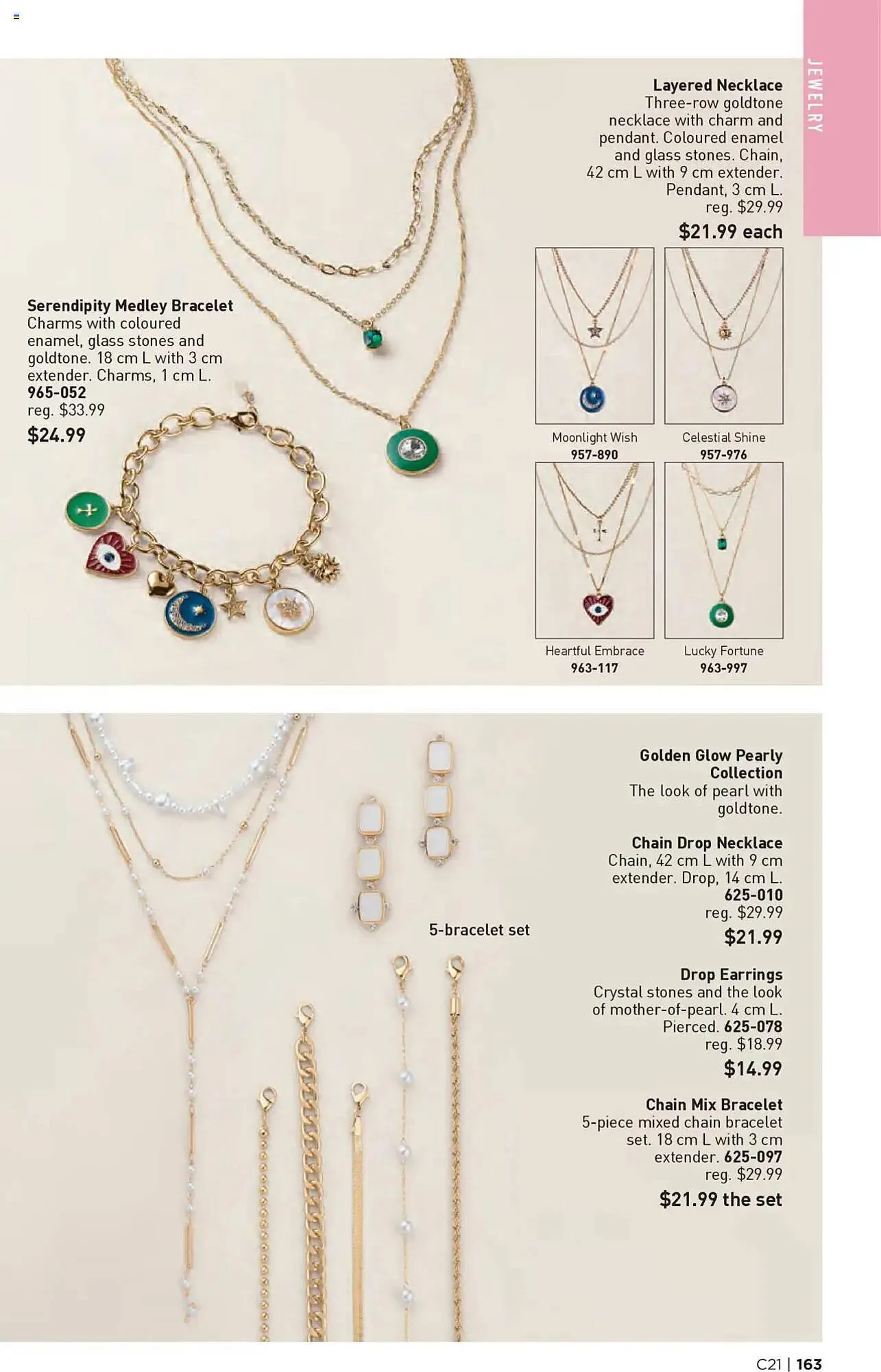 AVON flyer from October 9 to October 24 2025 - flyer page 163