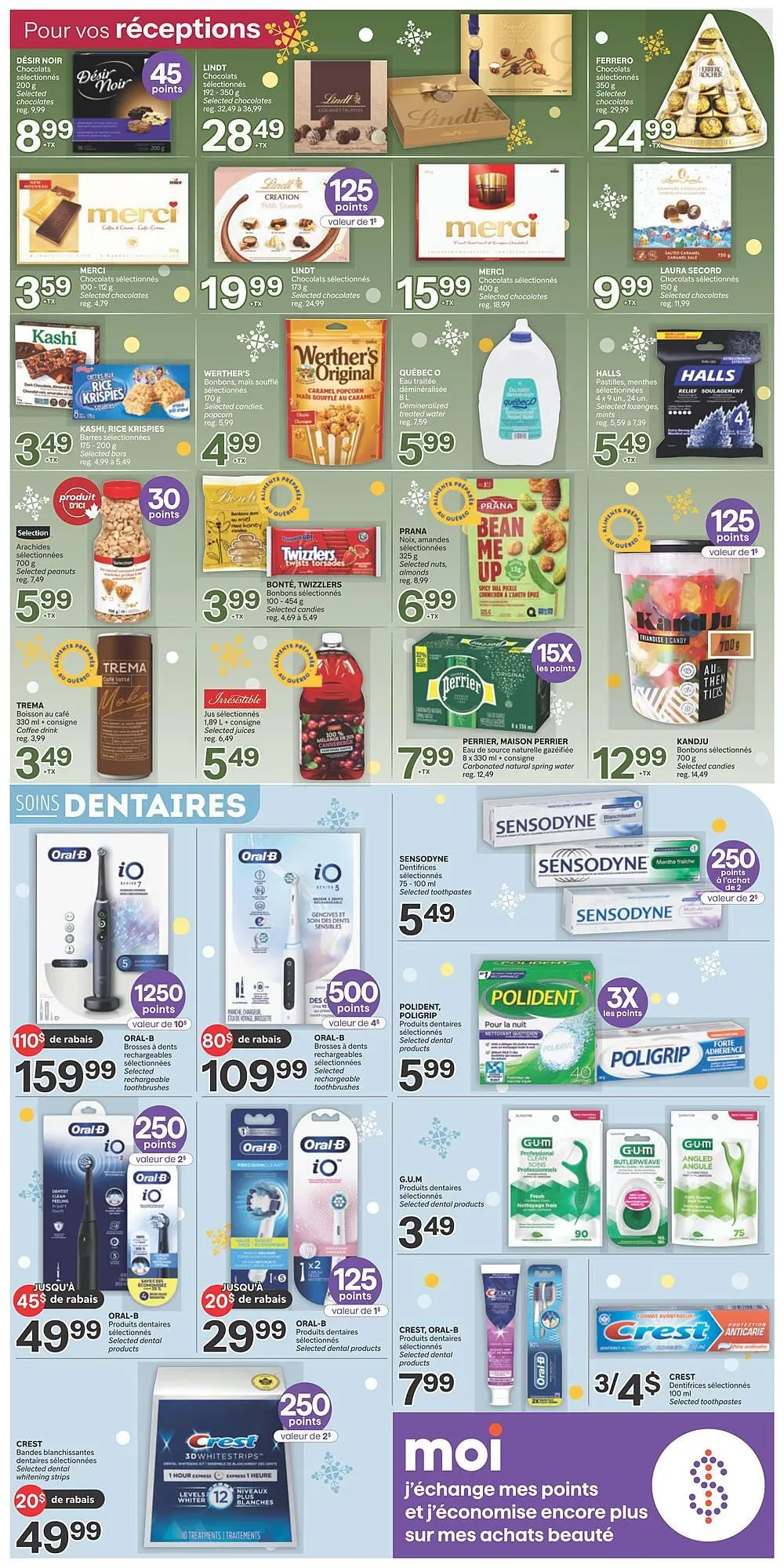 Brunet flyer from December 25 to December 31 2025 - flyer page 4