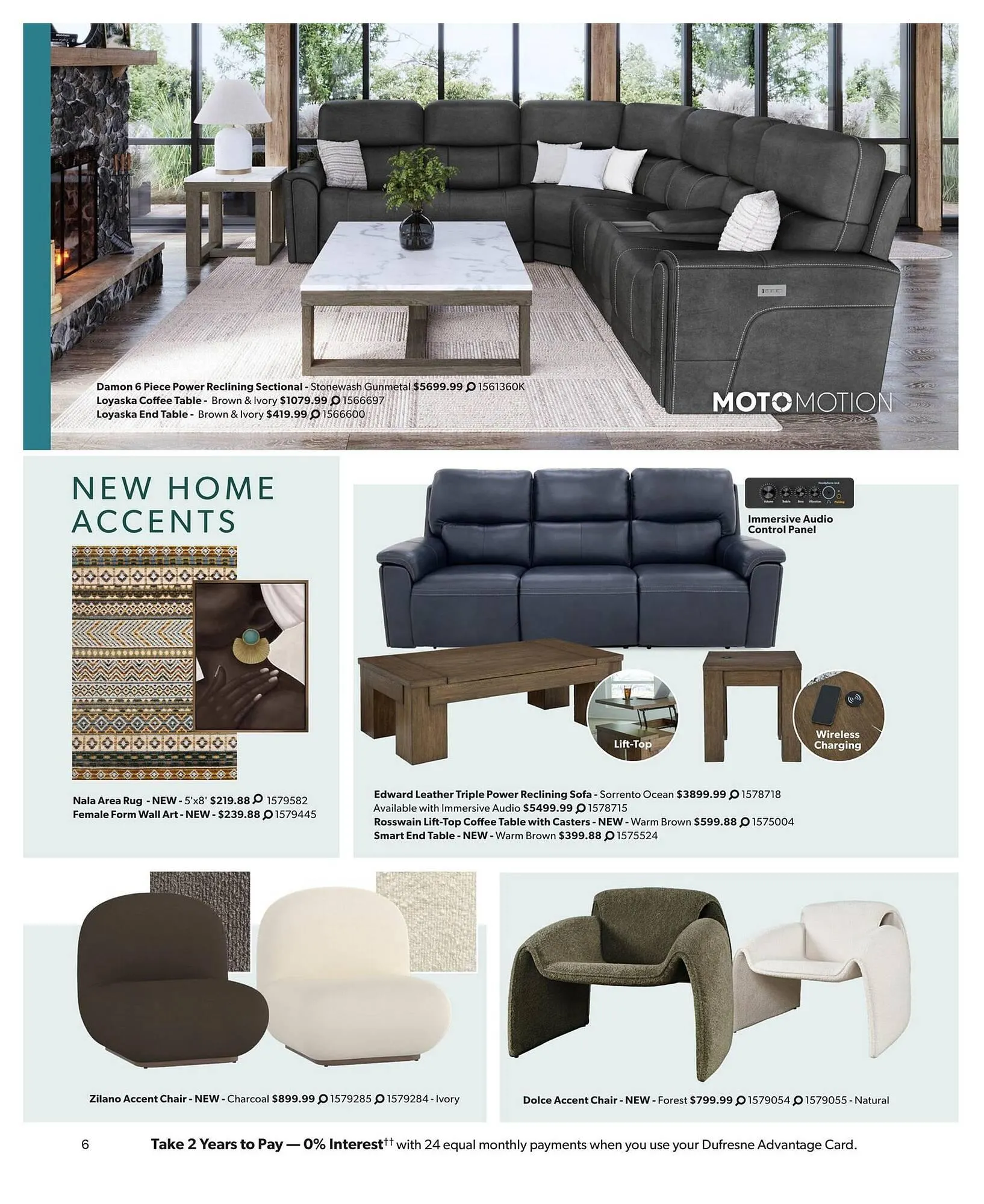 Dufresne flyer from September 27 to October 3 2024 - flyer page 6